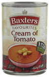 Baxters Favourite Cream Of Tomato Soup 400G