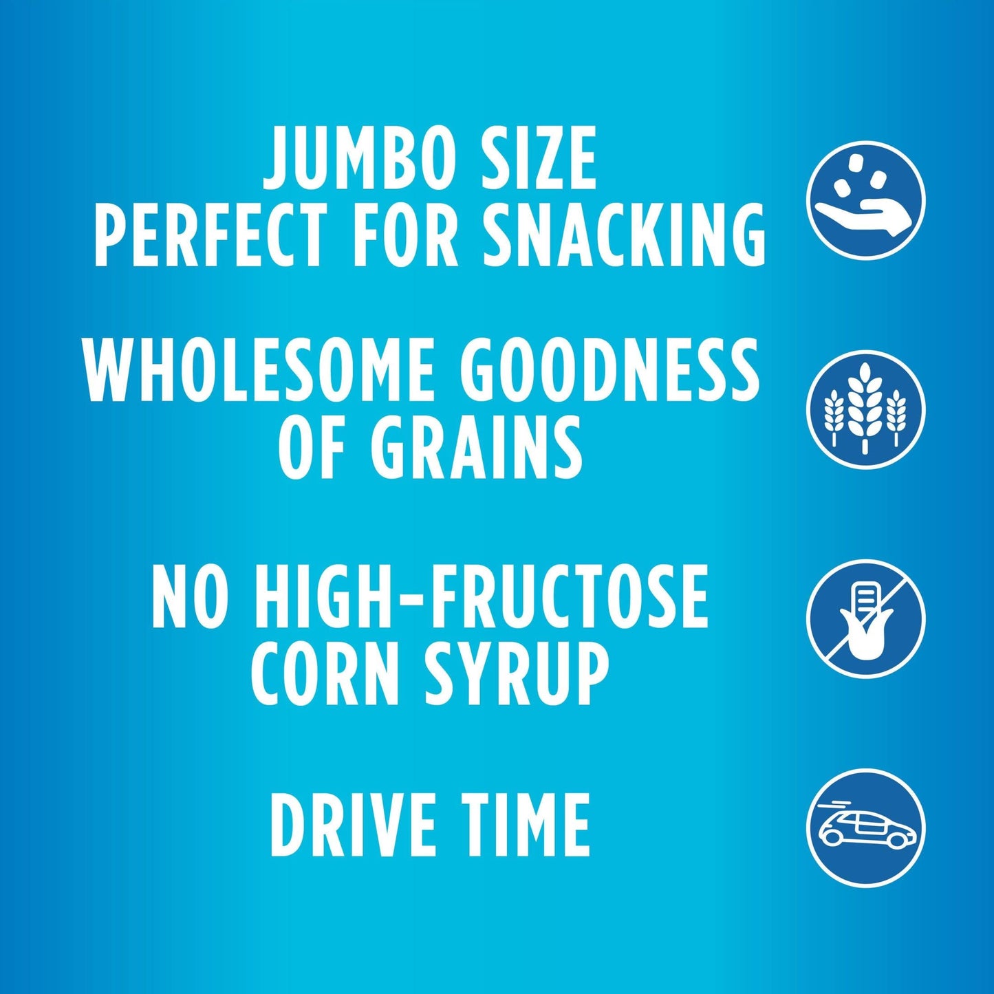 Froot Loops Jumbo Snax Cereal Snacks, Fruit Flavored, Original, 48 Pouches - Kids Snacks, Convenient & Delicious Treats