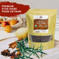 52USA Organic Star Anise, 16 Ounce (Pack of 1), NON-GMO Verified Chinese Star Anise Whole, Dried Star Anise Pods for Tea and bak