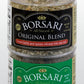 Borsari Seasoned Salt Combo - Multi-Use All Purpose Savory And Original Seasonings - Gourmet Sea Salt Blends With Herbs And Spic