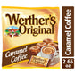 Werthers Original Hard Carmel Coffee Candy, 2.65 Oz Bags (Pack of 12)