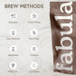 Fabula Coffee Medium Roast Whole Beans - Organic - Low Acid - Single Origin - Non-Gmo - Mold Free - 32 Ounces