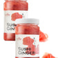 Fusion Select Sushi Ginger, Natural Sliced Gari, 2 Pack, No MSG, Non-GMO, 12oz