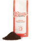 Bizzy Organic Cold Brew Coffee | Smooth & Sweet Blend | Coarse Ground Coffee | Micro Sifted | Specialty Grade | 100% Arabica | 1 Lb