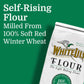 White Lily Enriched Bleached Self Rising Flour, 80 Oz