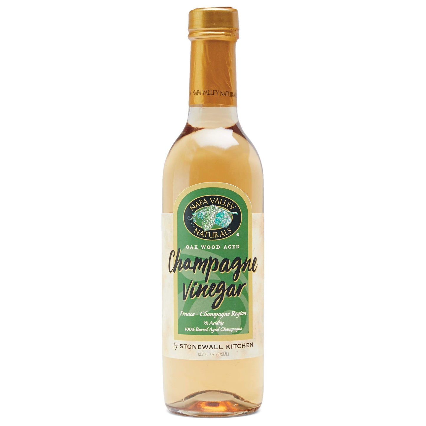 Napa Valley Naturals Champagne Vinegar, 12.7 Ounce, Pack of 1, Model 786969030097