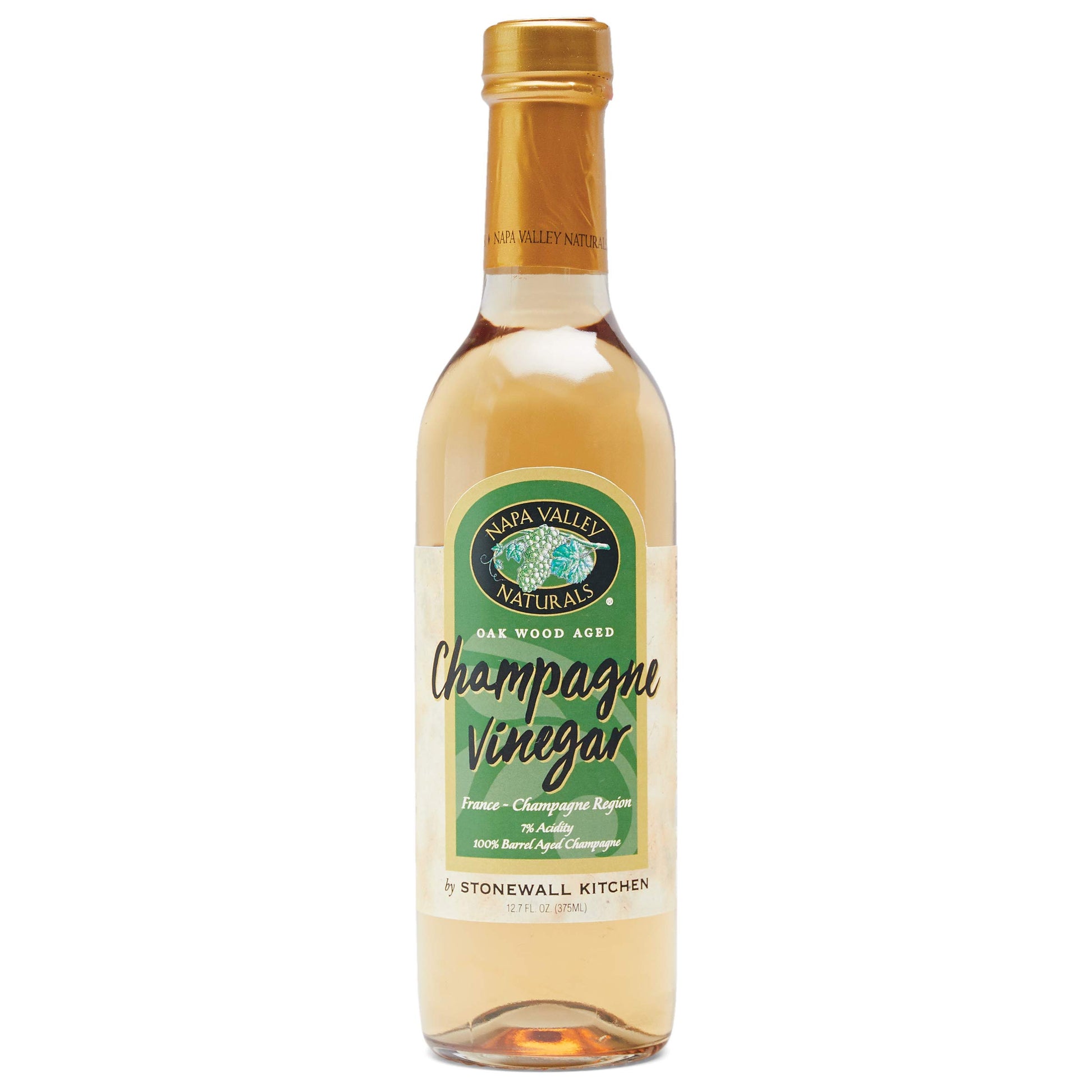Napa Valley Naturals Champagne Vinegar, 12.7 Ounce, Pack of 1, Model 786969030097
