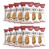 Teton Valley Brands Idaho Kettle Cooked Backcountry Barbecue Potato Chips - Snack Chips - Non-GMO - Kettle Cooked - Idaho Potato