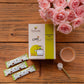 Octavius | Cardamom Premix Tea - 50 Pouches | Elaichi Chai | Readymade Tea Mix | Ready Tea | Premix Tea Powder | Instant Tea | T