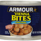 Armour Star Vienna Sausage Bites, Original Flavor, Canned Sausage, 10 OZ (Pack of 12)