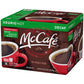 Mccafe Premium Roast Decaf Coffee, K-Cup Pods, 100 Count