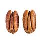 Grupo La Nogalera Organic Shelled Pecan Halves, Non-GMO, Kosher, Halal - 2 Pound Bag