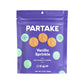 Partake Foods Gluten Free Chocolate Chip Mini Cookie Snack Packs (4 Packs)