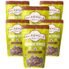 Paleonola Grain Free Granola | Gluten Free, Non-GMO, Dairy Free, No Refined Sugars, 10 Oz Bags (Apple Pie, 6 Pack)