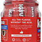 Kava Instant Coffee Single Serve Stick Packets, Low Acid, 20 Count (Pack of 3)