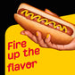 Oscar Mayer Bun-Length Beef Franks Hot Dogs, 8 ct Pack
