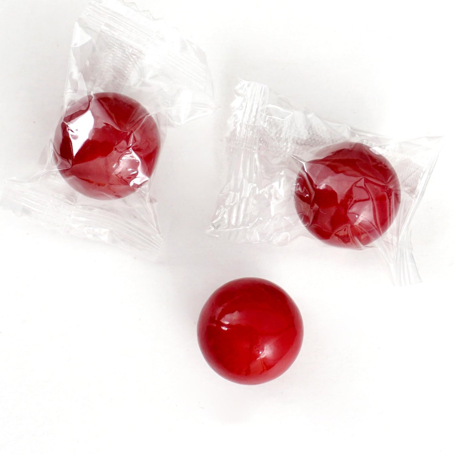 Fireball Candy  1 Pound Fireballs Candy Bulk (Approx. 50 Pieces)  Cinnamon Hard Candy Individually Wrapped  Red Hot Cinnamon Candy  Fire Candy  Atomic Fireballs Alternative Hot Candy