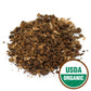 Starwest Botanicals Organic Dandelion Root Roasted Cut [1 Pound] Loose Tea in Bulk