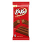 Kit Kat Milk Chocolate Wafer Xl, Candy Bars, 4.5 Oz (12 Count, 12 Pieces)