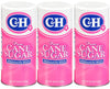 C&H Premium Pure Cane Granulated Sugar, 20 Oz Canister (Pack Of 3)