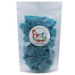 All Color Sour Gummy Belts (Berry Blue (Blueberry), 1 Lb)