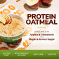 Bariwise Instant Protein Oatmeal, Maple & Brown Sugar, No Sugar, Gluten Free, Low Carb (7Ct)