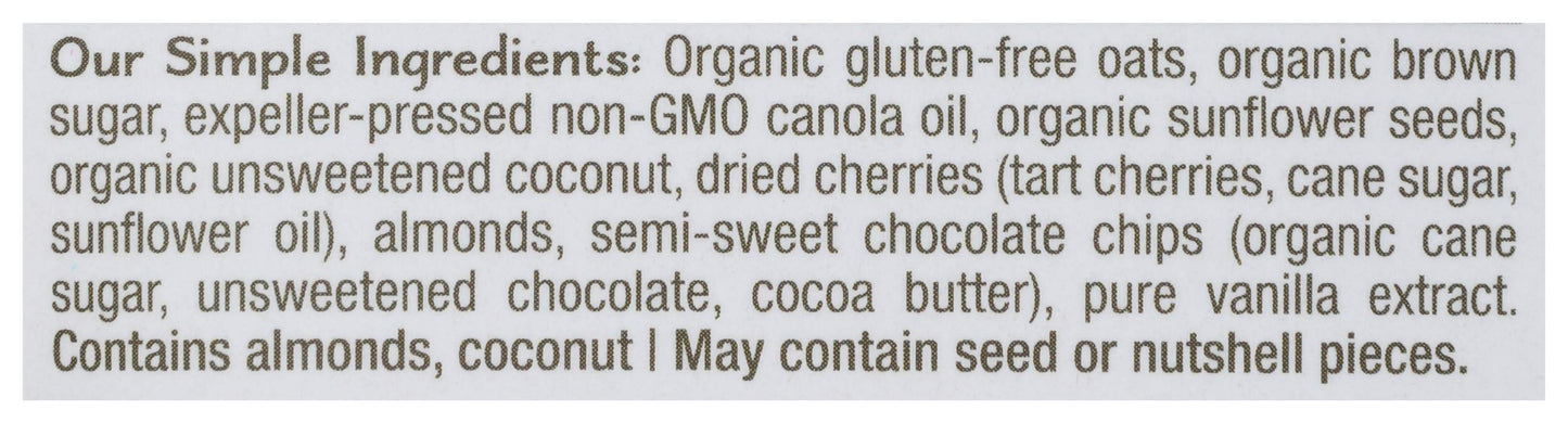 MicheleS Granola, Chocolate Cherry Granola, 12 Oz