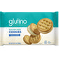 Glutino Gluten Free Vanilla Creme Cookies,10.5 Oz
