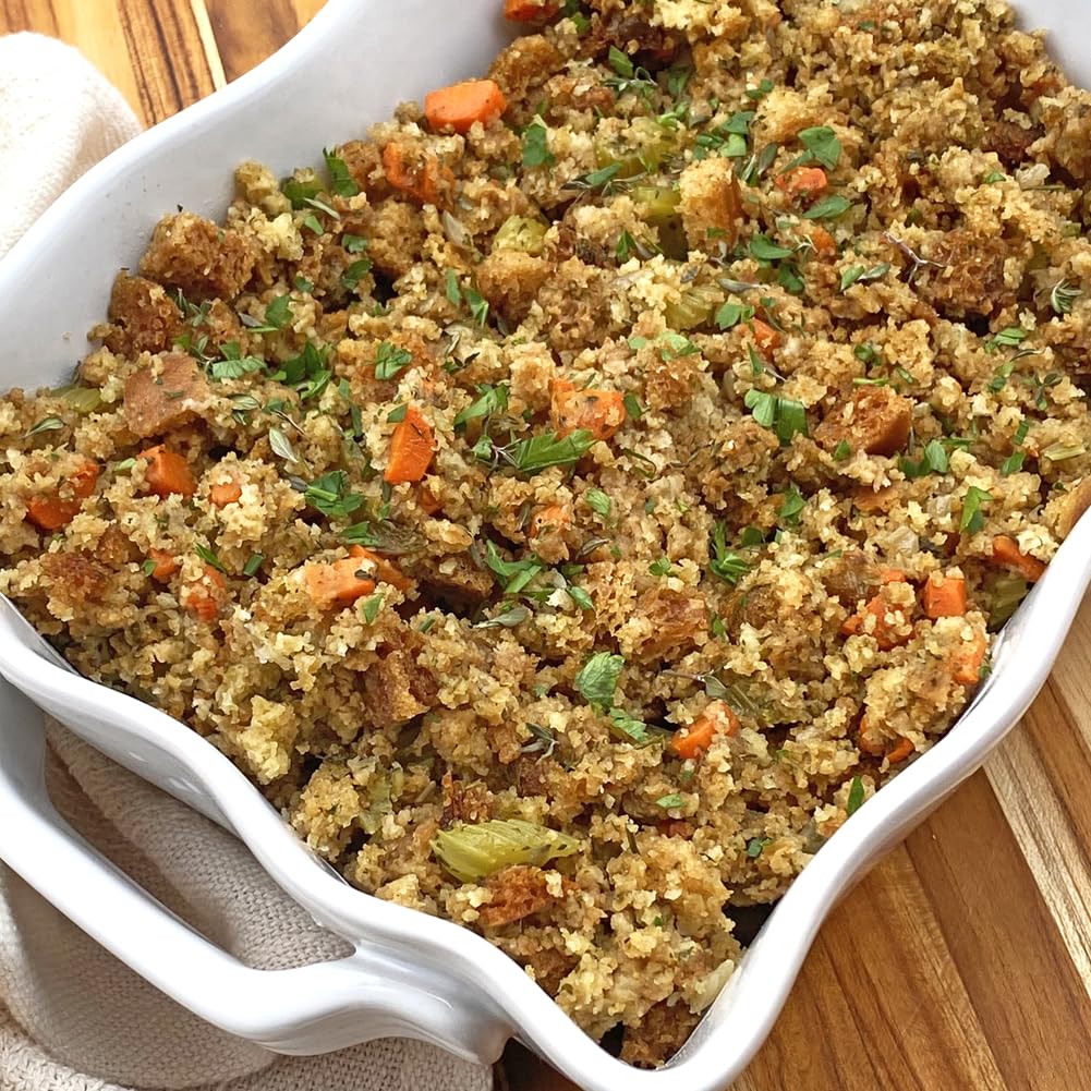 Stuffing Vegetable Season (Pack Of 6)