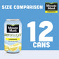 Minute Maid Light Lemonade Fruit Drink, 12 Fl Oz (Pack Of 12)