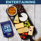Love Corn Sea Salt 16Oz X 1 Bag - Delicious Crunchy Corn - Healthy Family Snacks - Gluten Free, Kosher, Non-Gmo- Alternative For