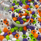 Sentovac Small Candy Eyes for Decorating | Edible Candy Eyeballs Sprinkles for Halloween Christmas | Cake and Cupcake Topper Dec