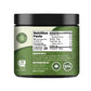 Grelim Mushroom Matcha, Japanese Ceremonial Matcha Infused With 7 Superfood Mushrooms, Mct Oil, Coconut Milk Powder, Great Tasti