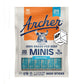 Archer Mini Grass-Fed Beef Sticks (24-pack)  Zero Sugar  High Protein Snack - 24 x 0.5 oz Sticks (100% Grass-Fed  Keto  Paleo  Gluten-Free) (IGP Family protected design Packaging Included)