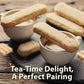 BellAmore Savioardi Lady Fingers - Classic Italian Sponge Cookies for Tiramisu, Low Fat, 7 oz (Pack of 4), 28.1 x 12.2 x