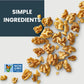 Purely Sprouted Black Pepper & Sea Salt Sprouted Walnuts, Non-Gmo Superfood For Healthy, Certified Usda Organic, Gluten-Free Sna