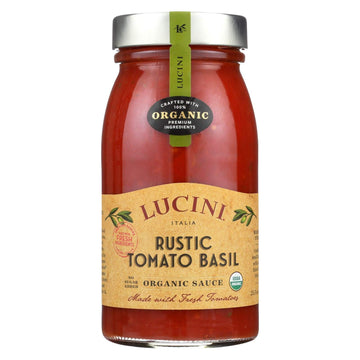 Rustic Tomato Basil, 25.5 Oz - 6 Per Case.