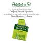 Bigelow Tea Classic Green Tea, Decaffeinated Tea, Decaf Green Tea, Count Box (Pack Of 6), 120 Total Tea Bags