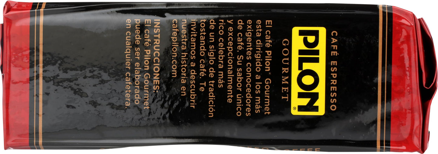 Pilon Espresso Coffee, Restaurant Blend, 10 Ounce (Pack of 12)