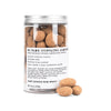 Haupt Lakrits No Name (Contains Almonds) - Roasted Honey Caramelized Almonds with White Chocolate, Black Licorice & Salmiak - Sw