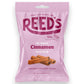 Reeds Cinnamon Candy, 6.25oz Bag (Pack of 1) Individually Wrapped Cinnamon Hard Candy, The Hampton Candy Company