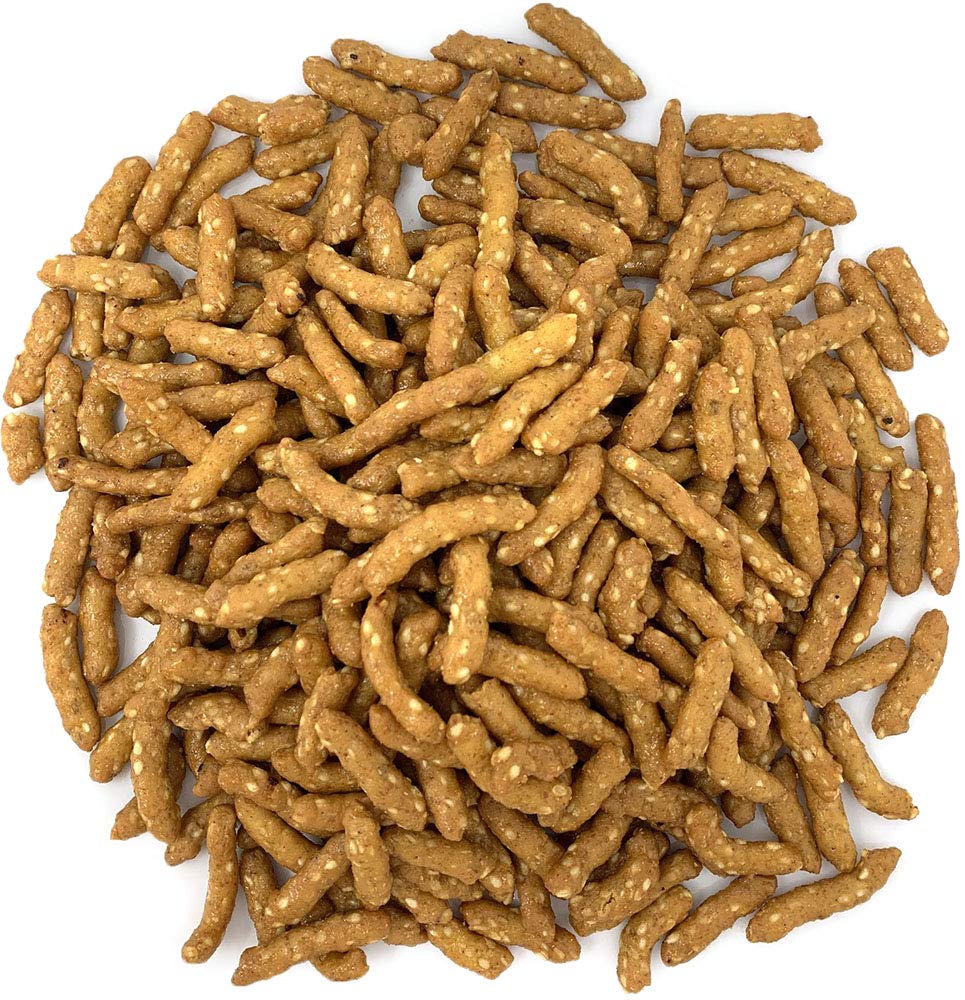SweetGourmet Honey Roasted Sesame Sticks, Healthy Snack, 1 Pound