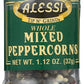 Alessi Grinder Mixed Peppercorn Whole, 1.12 oz