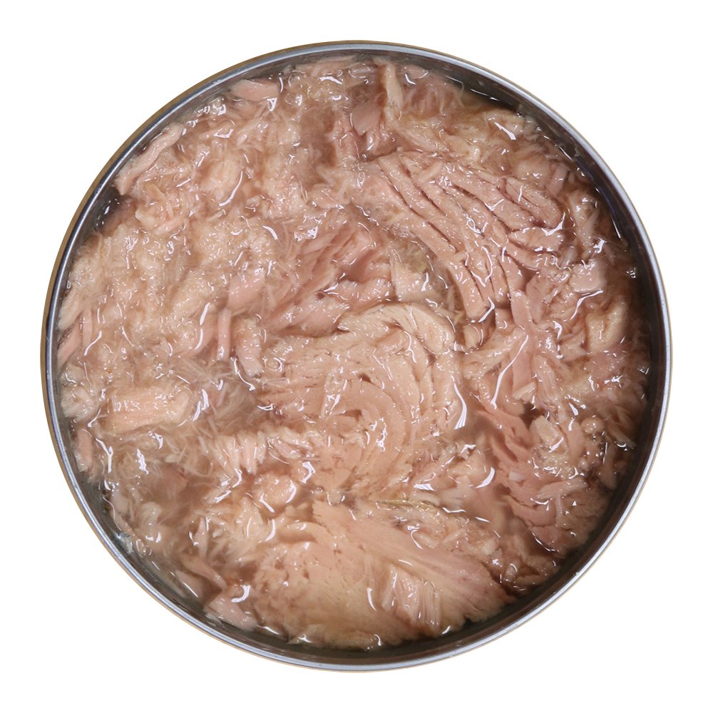Mw Polar Tuna, All Natural Chunk Light Tuna, 5 Ounce (Pack Of 12)
