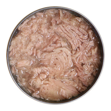 Mw Polar Tuna, All Natural Chunk Light Tuna, 5 Ounce (Pack Of 12)