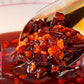Don Emilio Chile De Arbol Artisanal Salsa Macha Authentic Mexican Spicy Chili Oil Oil Glass Jar 9 Oz