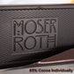 Moser Roth Dark Chocolate Bar 85% Cocoa - Boxed 6 Pack, 4.41 Ounce with Bonus Sample