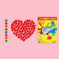 Betty Crocker Gushers Fruit Flavored Snacks, Variety Pack, Strawberry and Tropical, 20 ct (Pack of 6)