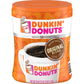Dunkin' Donuts Original Ground Coffee, 45 oz - Makes up to 150 6 fl oz cups, 2 Pack