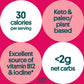 Gimme Seaweed - Korean BBQ - 6 Count - Organic Roasted Seaweed Sheets - Keto, Vegan, Gluten Free - Great Source of Iodine & Omeg